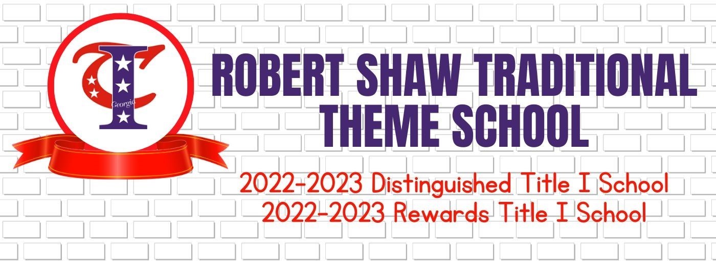 Robert Shaw Title I Awards