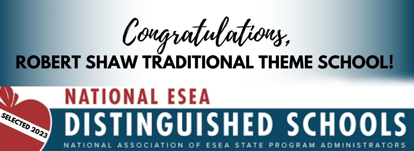 National ESEA Title I Distinguished School