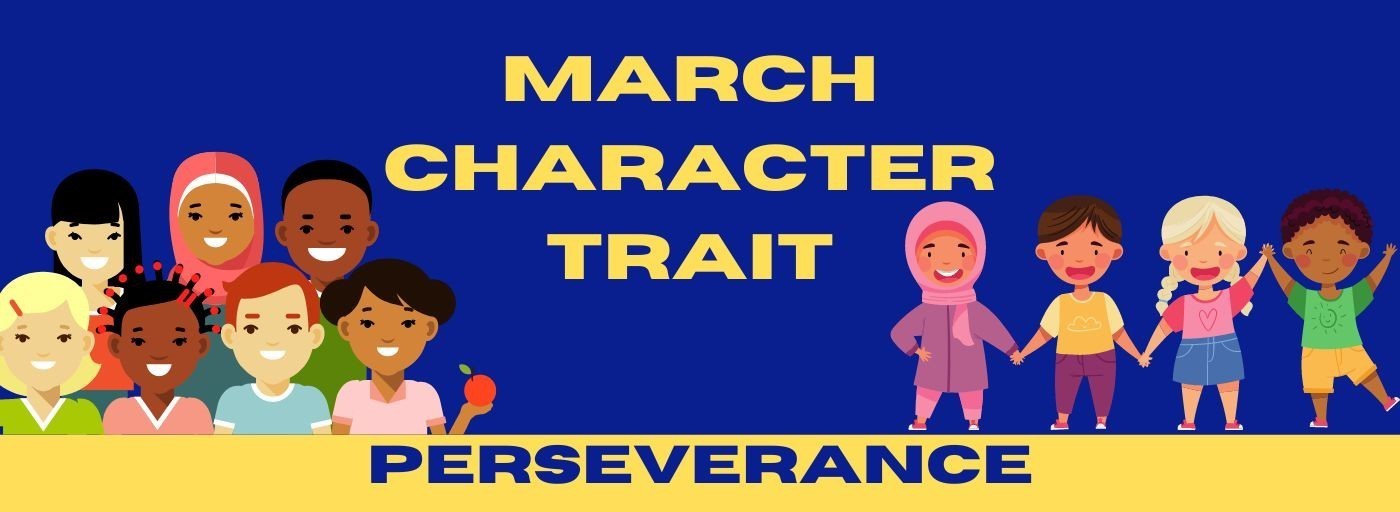 March Character Trait